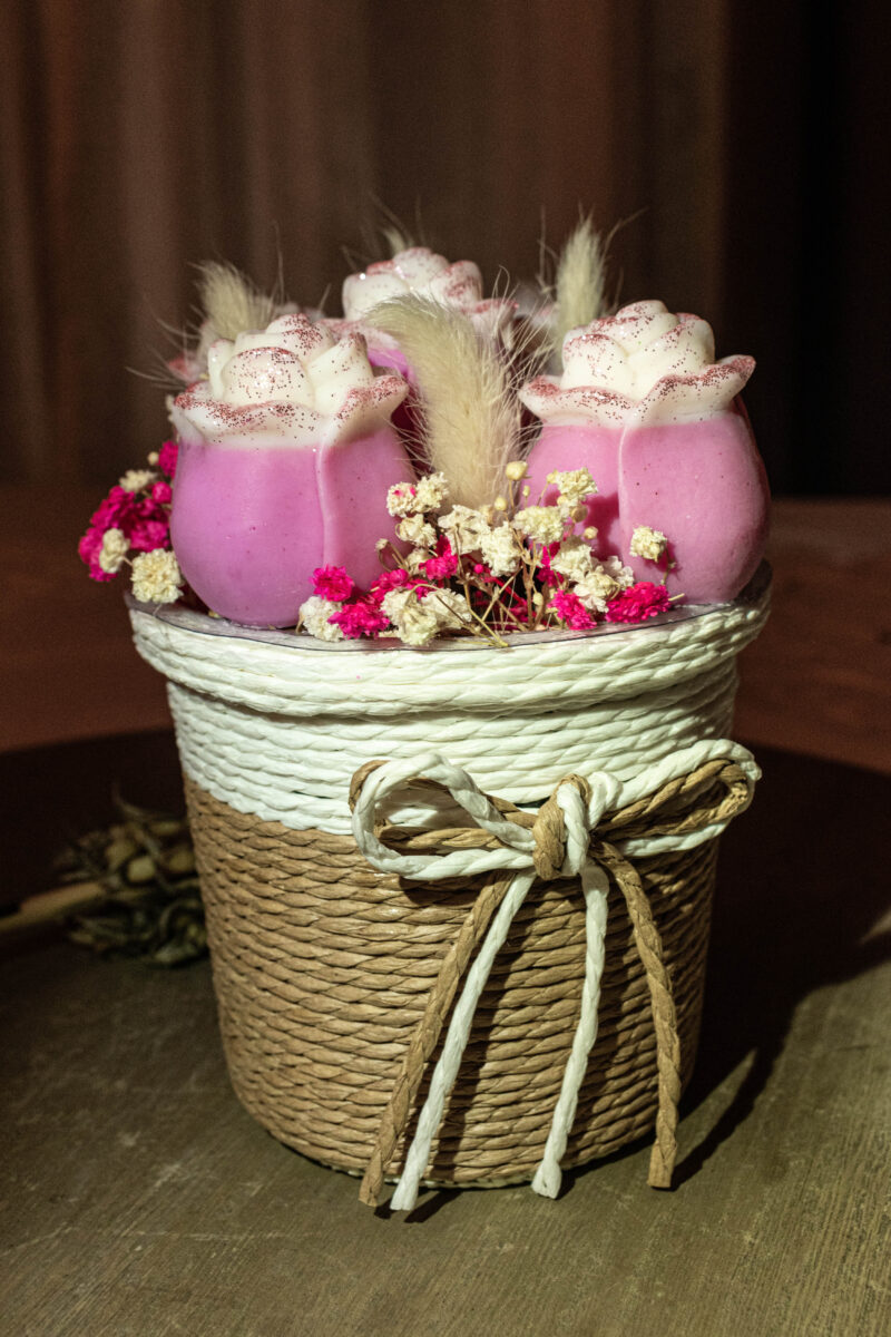 Petit bouquet de roses – Image 8