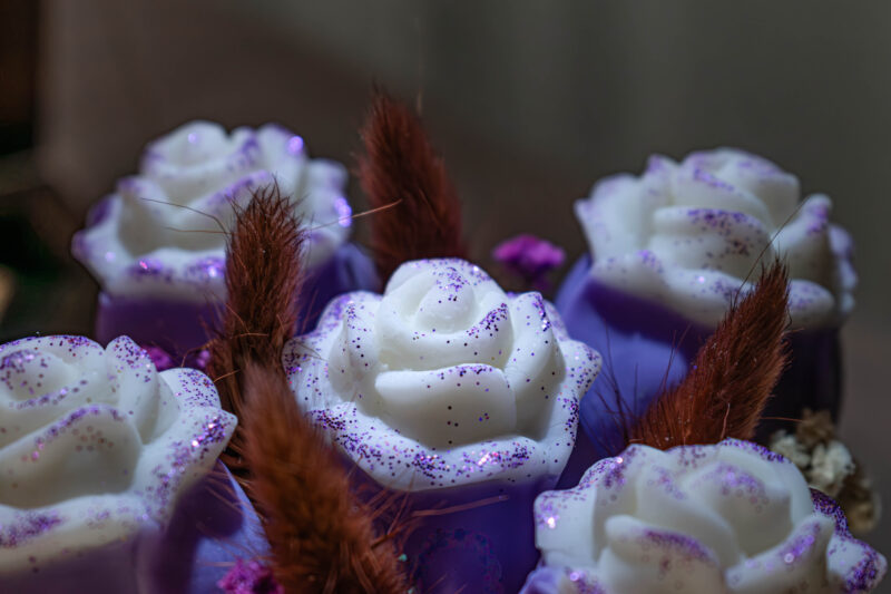 Petit bouquet de roses – Image 6