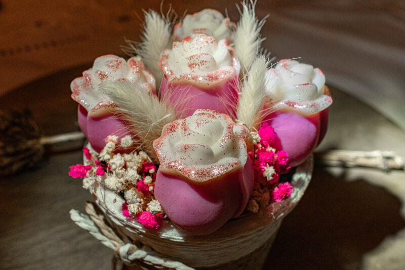 Petit bouquet de roses – Image 7