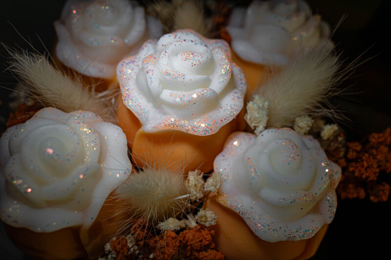 Petit bouquet de roses – Image 5