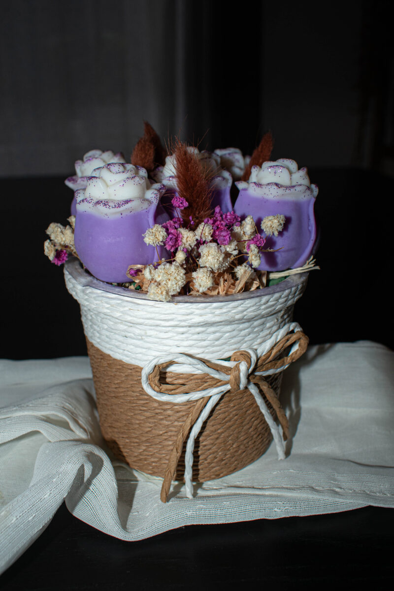 Petit bouquet de roses – Image 3