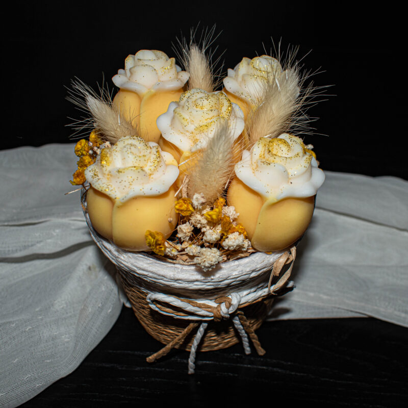 Petit bouquet de roses – Image 2