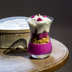 Tasse à thé parfum Framboise