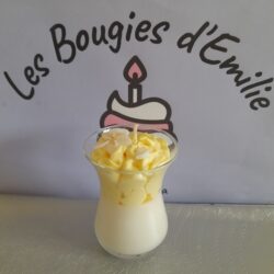 Tasse à thé parfum Vanille