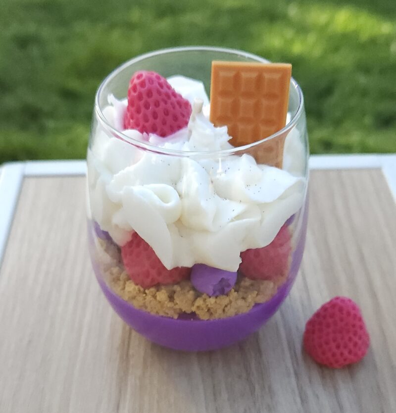 Coupe gourmande aux fruits – Image 2