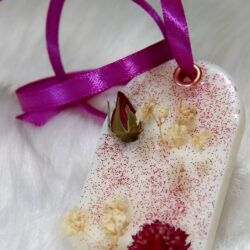 Tablette parfumée Gomphrena