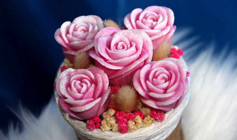 Bouquet de roses – Image 2
